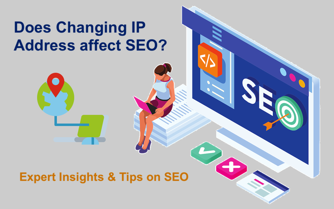 IP Address and SEO Impact