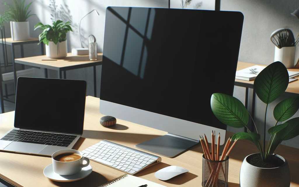 Laptop vs. Desktop PC