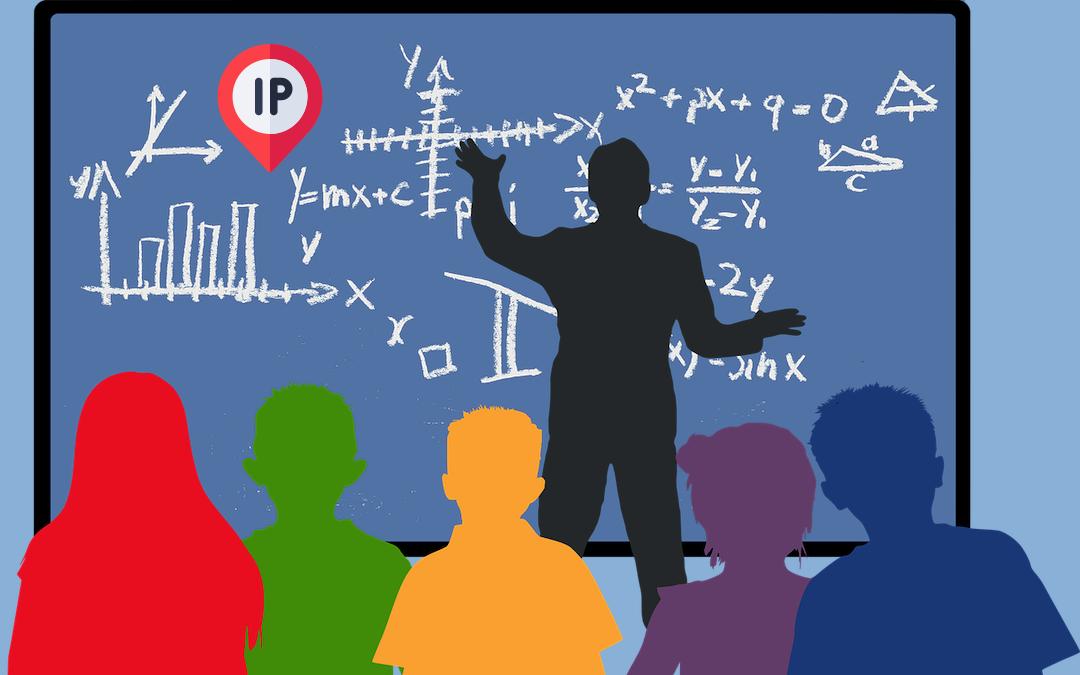 Mathematics behind IP Addresses