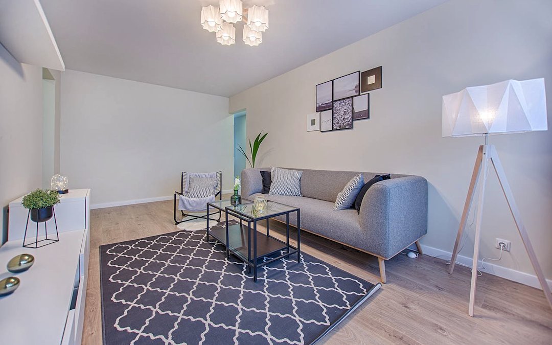 Modern Living Spaces