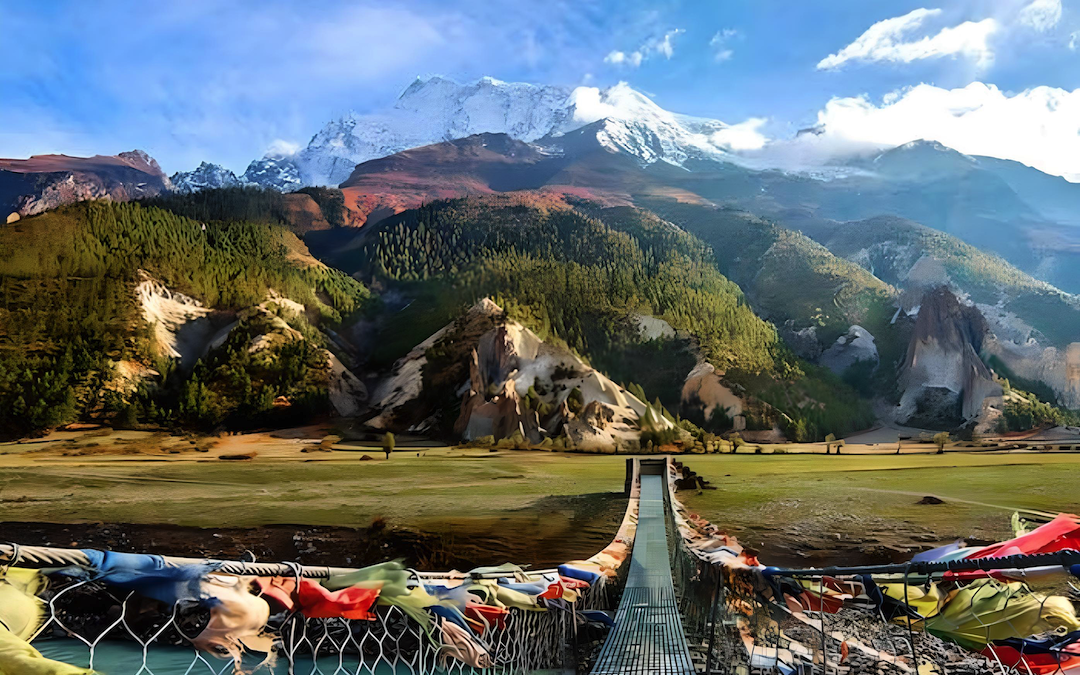 Napal Trek