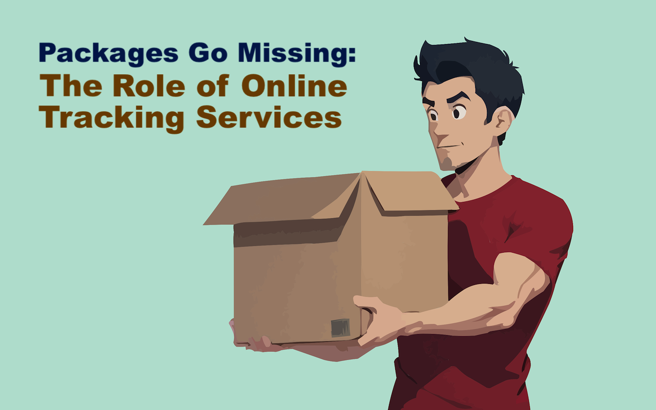 Online Package Tracking