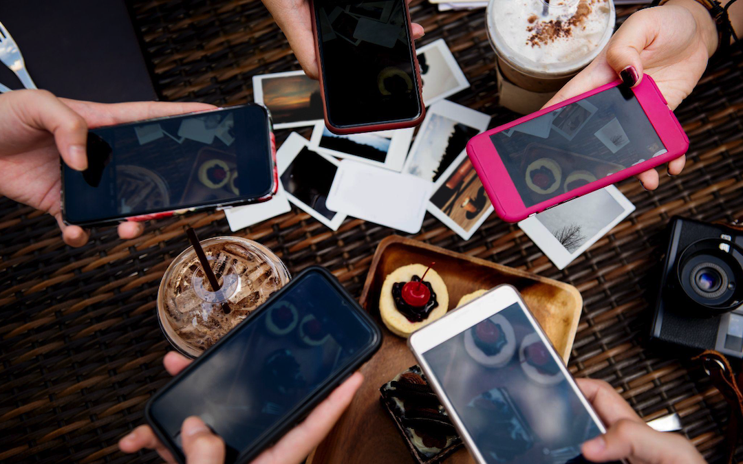 Organize Photos on your Smartphone