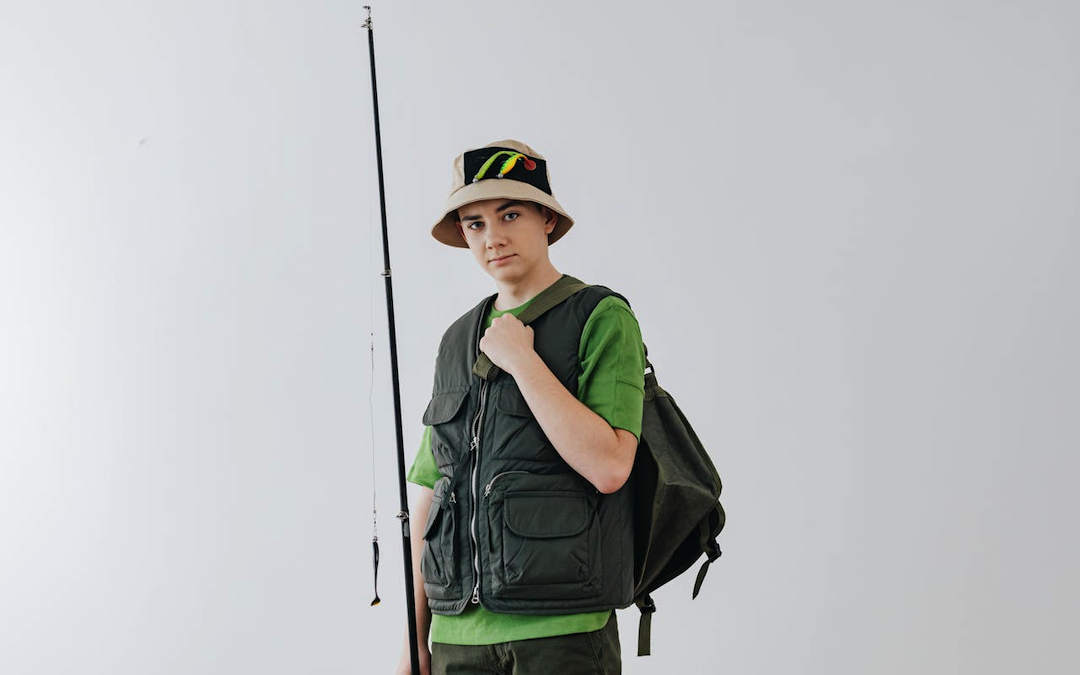 Pack for Fishing Trip