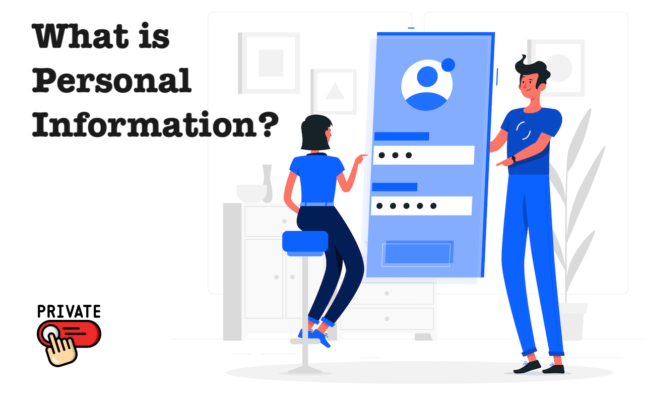 What is Personal Information?