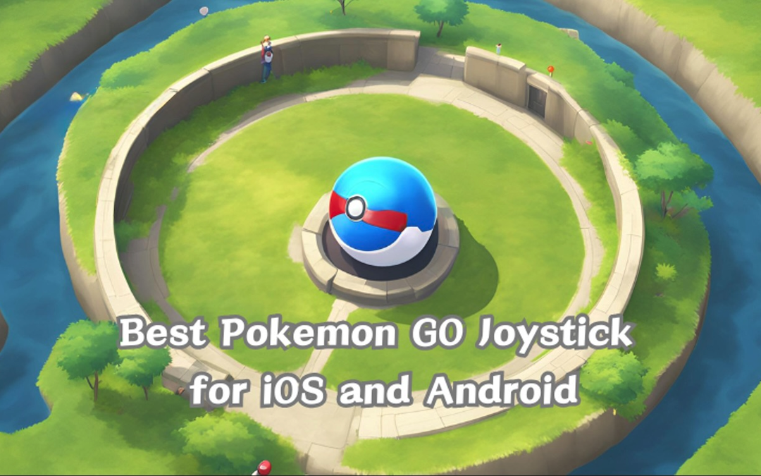 Pokemon Go Joystick Hacks