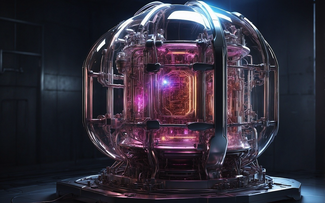Quantum Computing