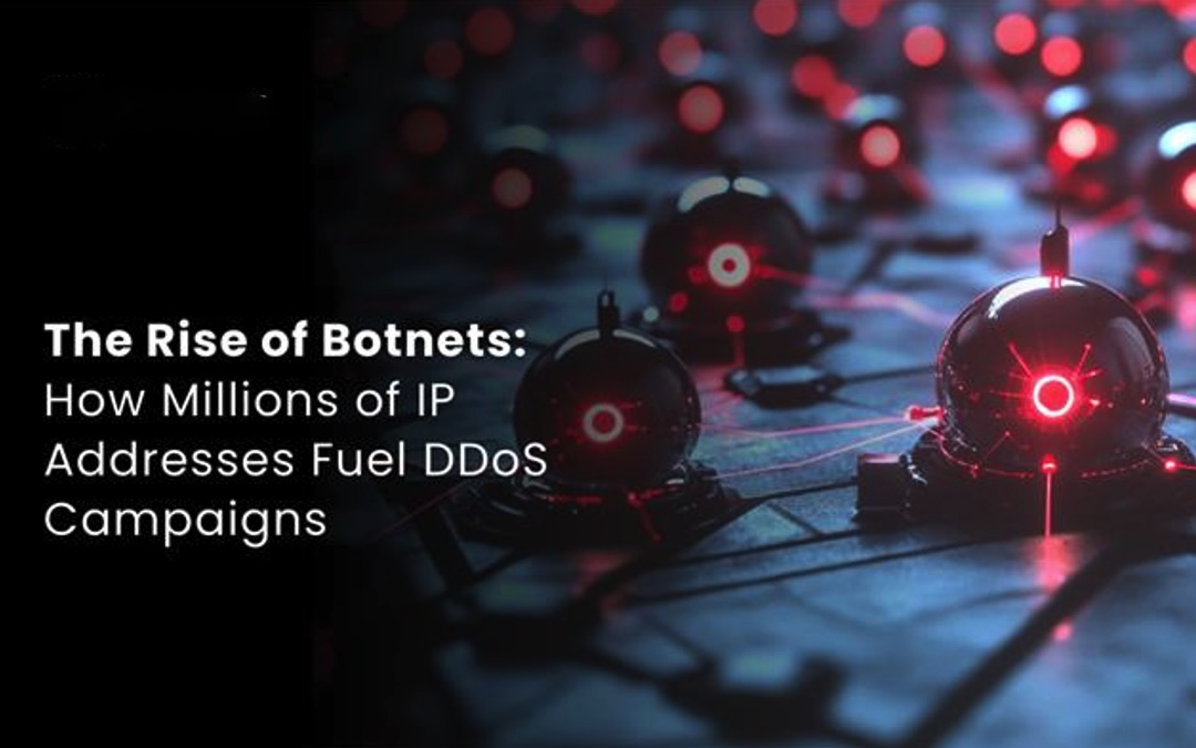 Rise of Botnets