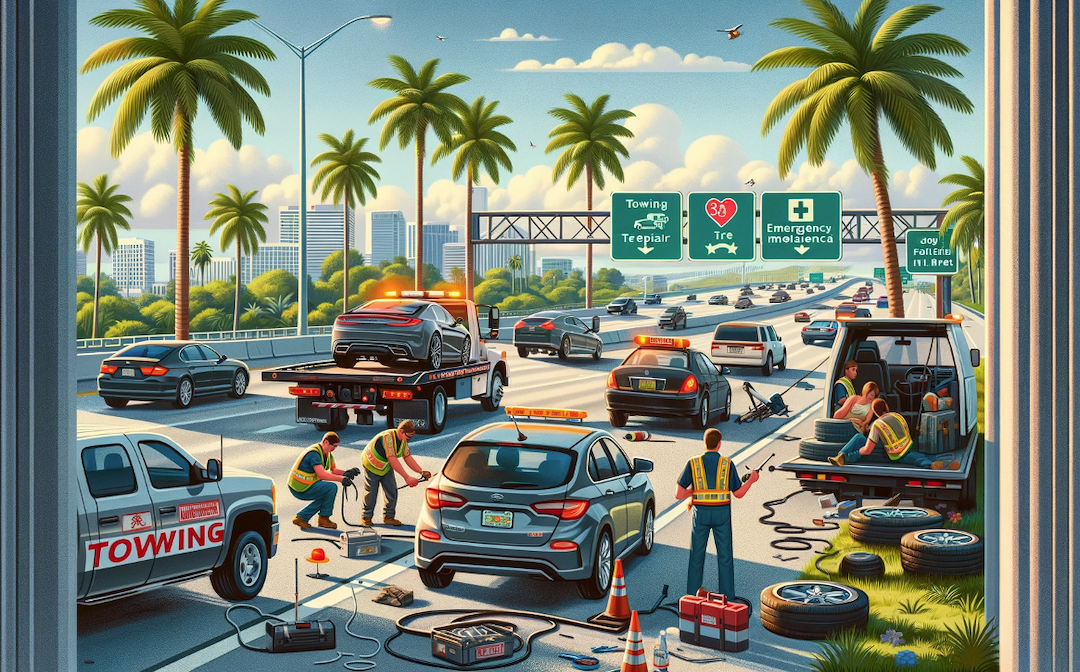 Roadside Assistance