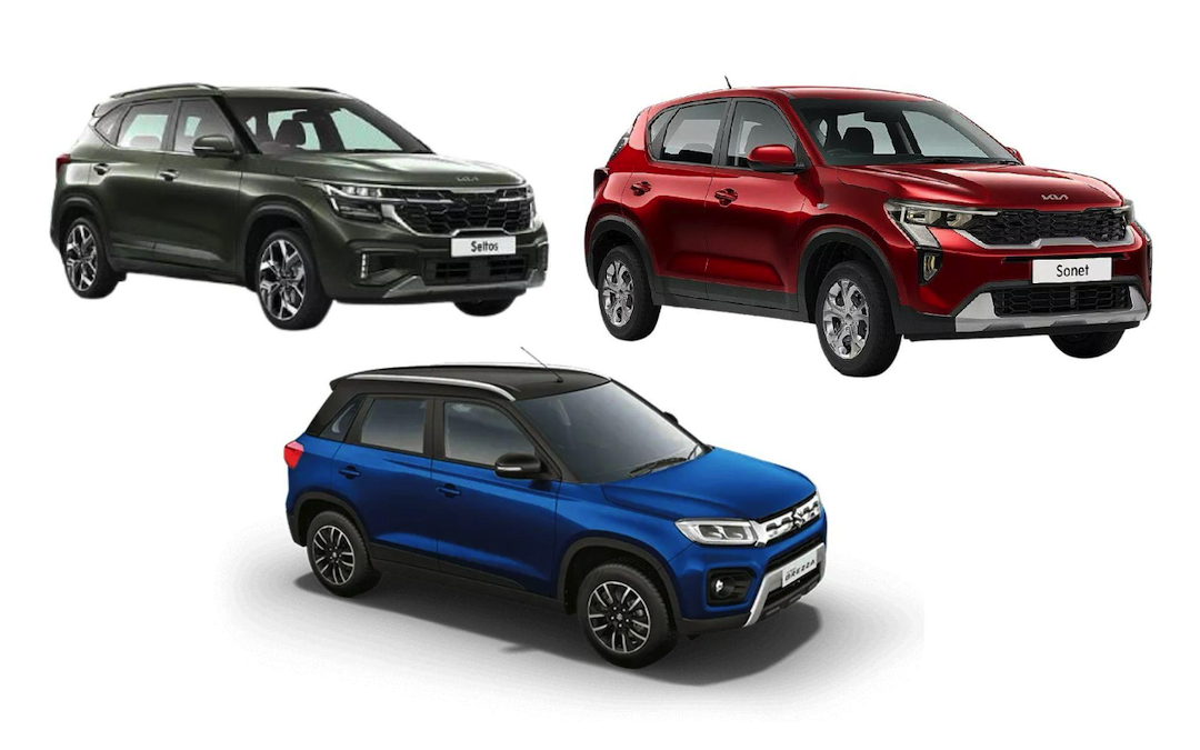 Safe SUVs