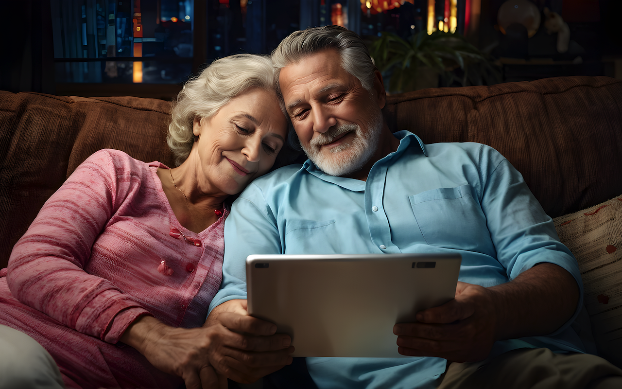 Seniors and Technology