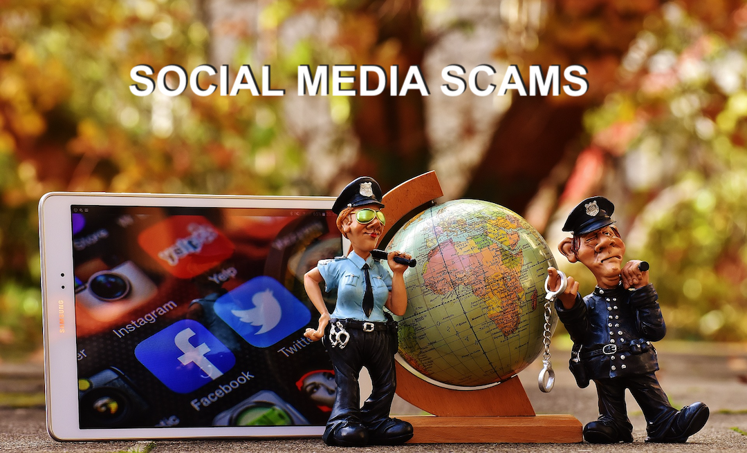 Social Media Scams