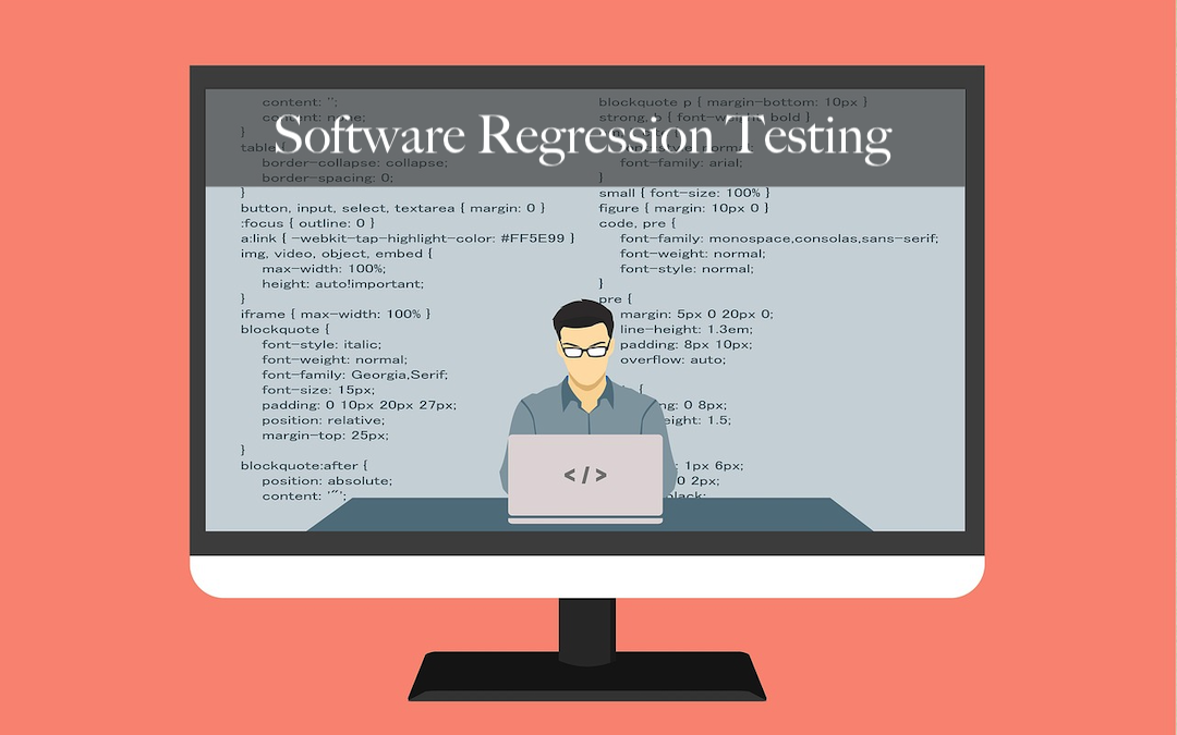 Software Regression Testing