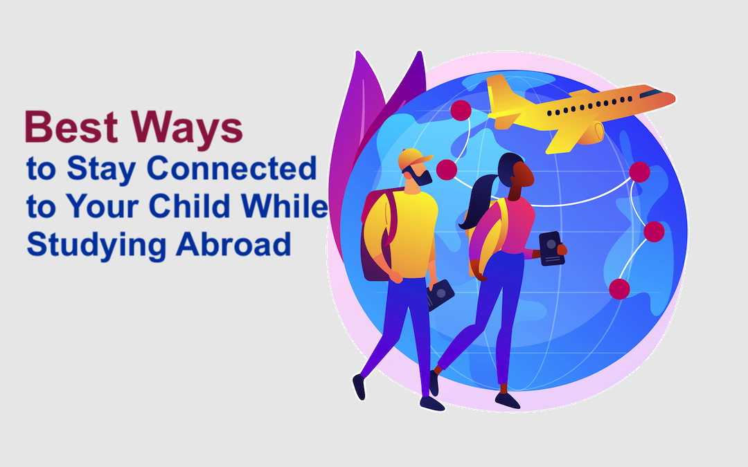 Stay Connected while Abroad