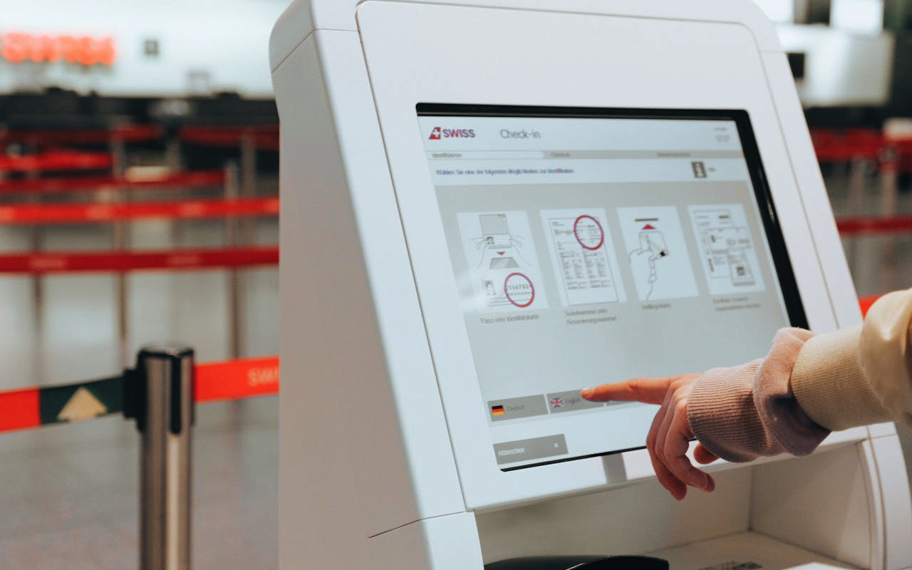 Kiosk System