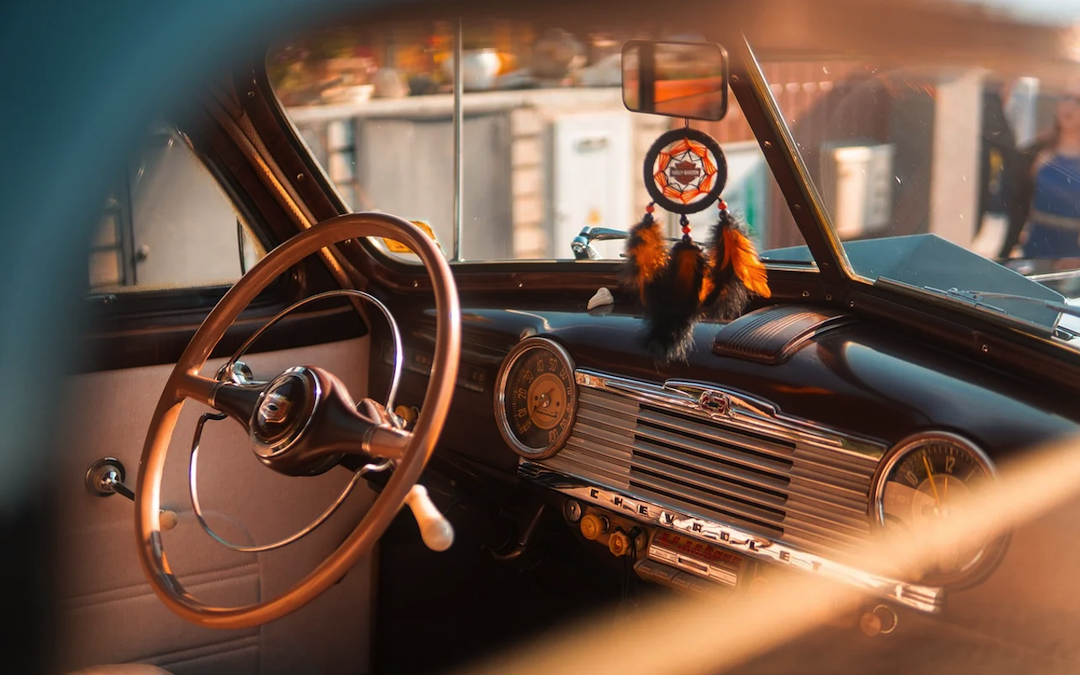 Vintage Automobile