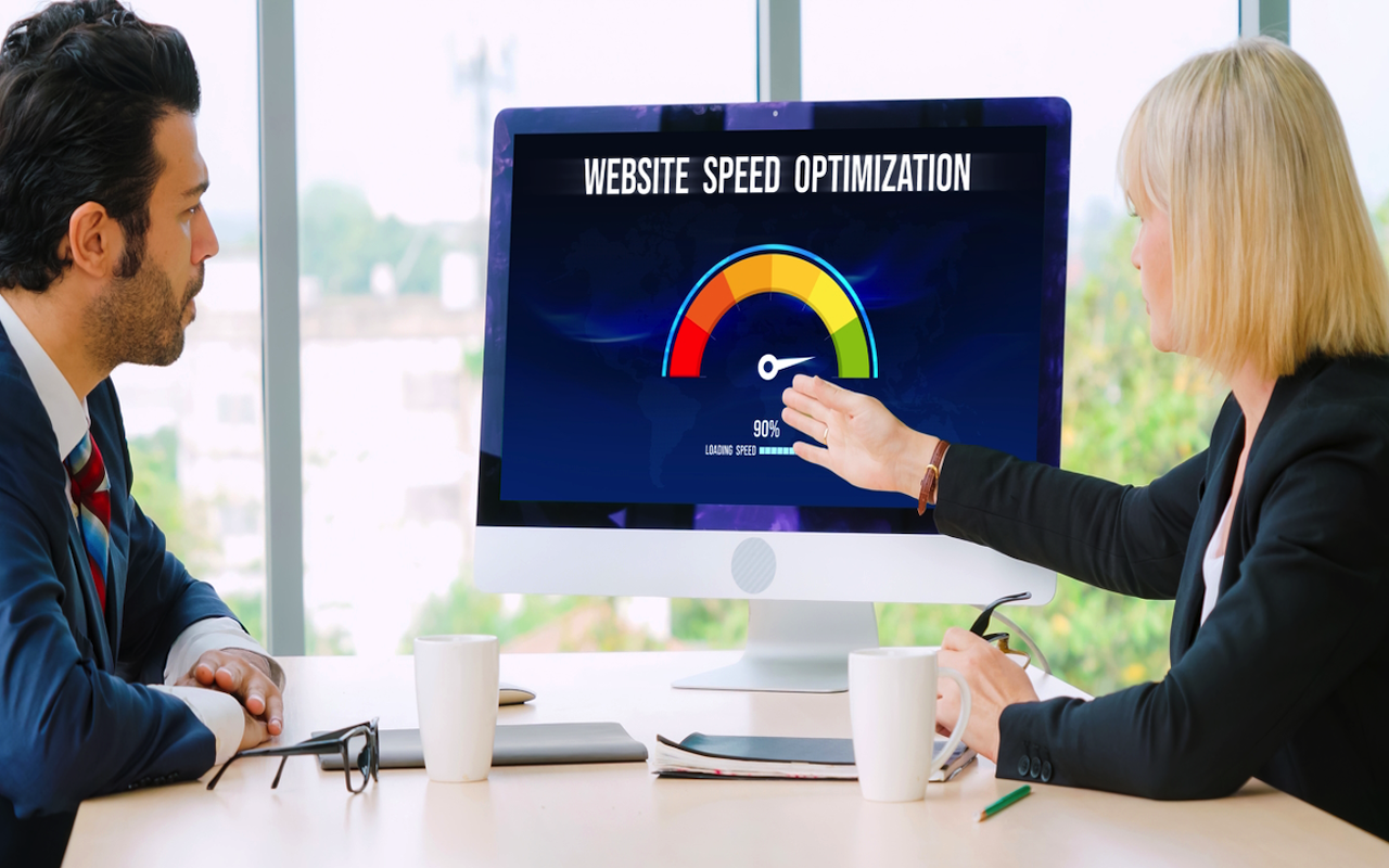 Website Speed Optimization
