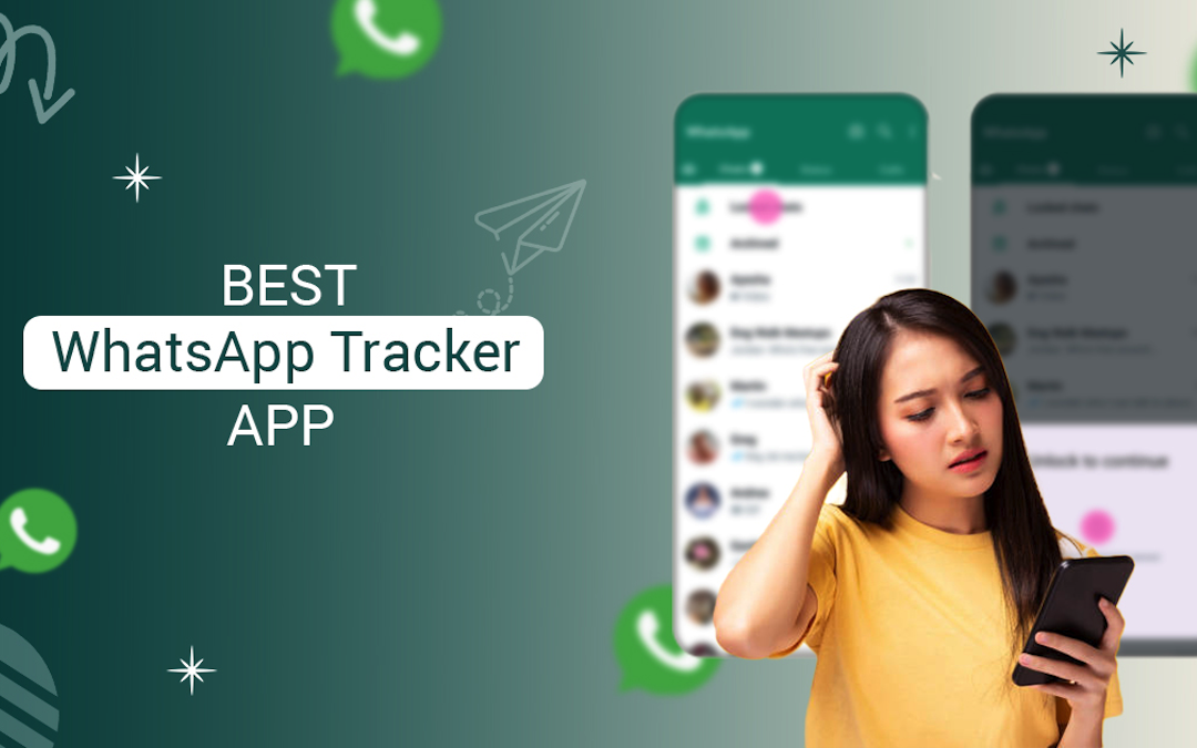 Whatsapp Tracker